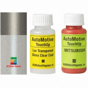 Kit corector vopsea cu pensula Mitshubishi Montero MIT0613 (Comb. of W75/A21), MIT0613, N8U