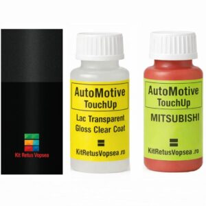 Kit corector vopsea cu pensula Mitshubishi Montero Sport MIT0582 (Comb. of X08/A75), MIT0582, J6A