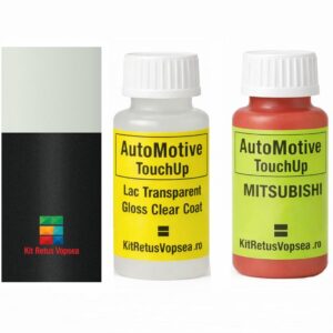 Kit corector vopsea cu pensula Mitshubishi Montero Sport MIT0594 (Comb. of W19/A75), MIT0594, N2U