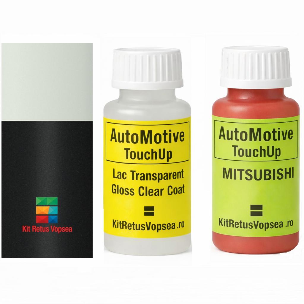Kit corector vopsea cu pensula Mitshubishi Montero Sport MIT0594 (Comb. of W19/A75), MIT0594, N2U