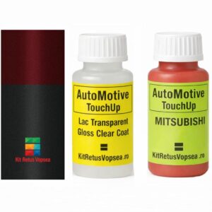 Kit corector vopsea cu pensula Mitshubishi Montero Sport MIT0614 (Comb. of P78/A75), MIT0614, DD, PA7