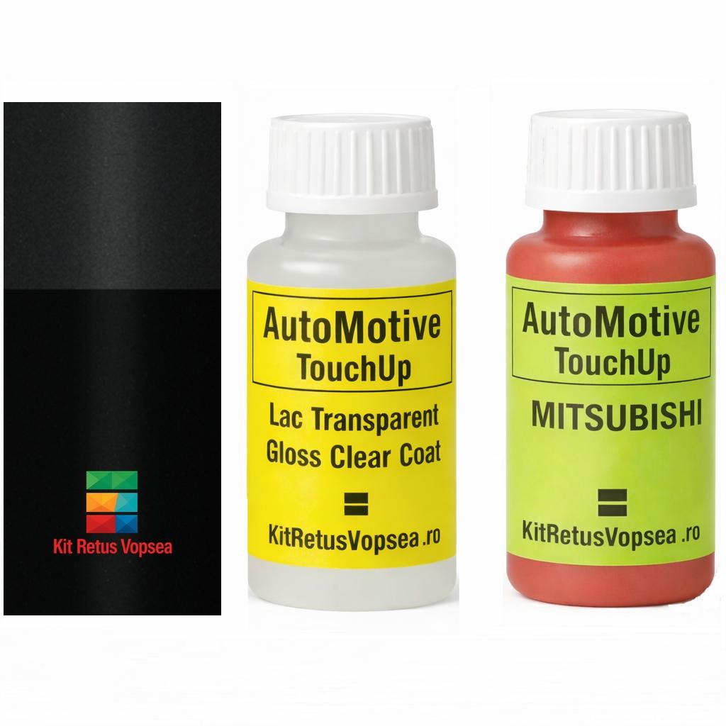 Kit corector vopsea cu pensula Mitshubishi Nativa MIT0582 (Comb. of X08/A75), MIT0582, J6A
