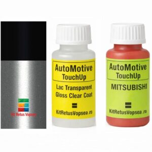 Kit corector vopsea cu pensula Mitshubishi Outlander MITXU7 (Comb. of U25/X42), X42U25, MITXU7, XU7