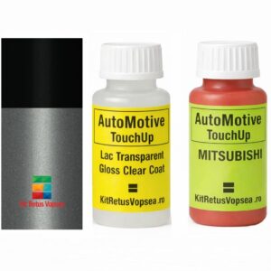Kit corector vopsea cu pensula Mitshubishi Pajero MIT0111 (Comb. of X08/A21), MIT0111, J7A, YR