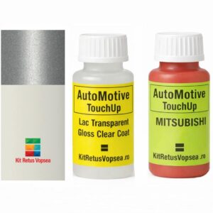 Kit corector vopsea cu pensula Mitshubishi Pajero MIT0188 (Comb. of W09/A69), MIT0188, TS, W0U, YL, MAU0150