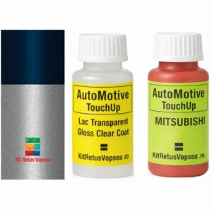 Kit corector vopsea cu pensula Mitshubishi Pajero MIT0204 (Comb. of A69/T38), MIT0204, A2T