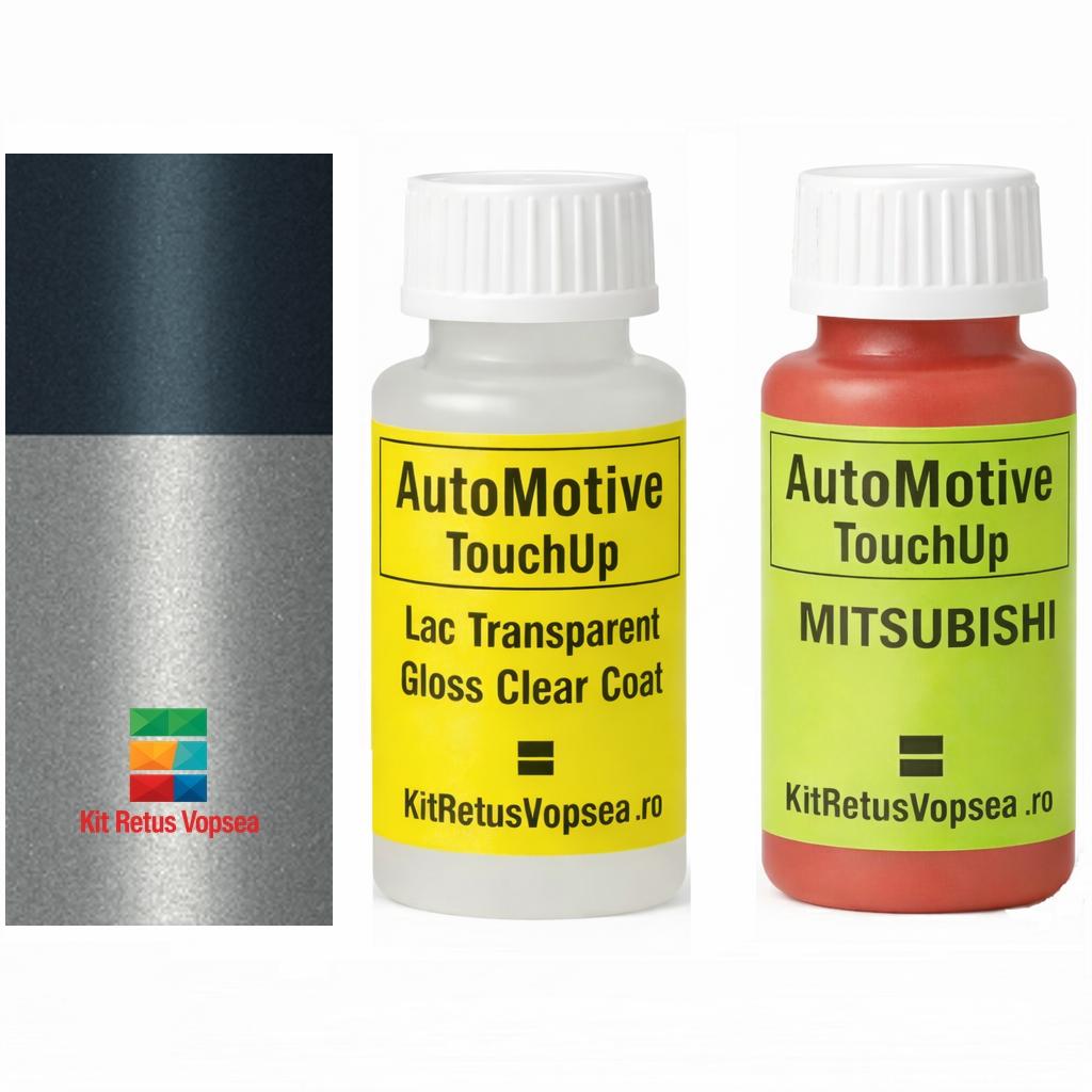 Kit corector vopsea cu pensula Mitshubishi Pajero MIT0302 (Comb. of B42/H84), MIT0302, B3A, B8A, MZ, MAU0080