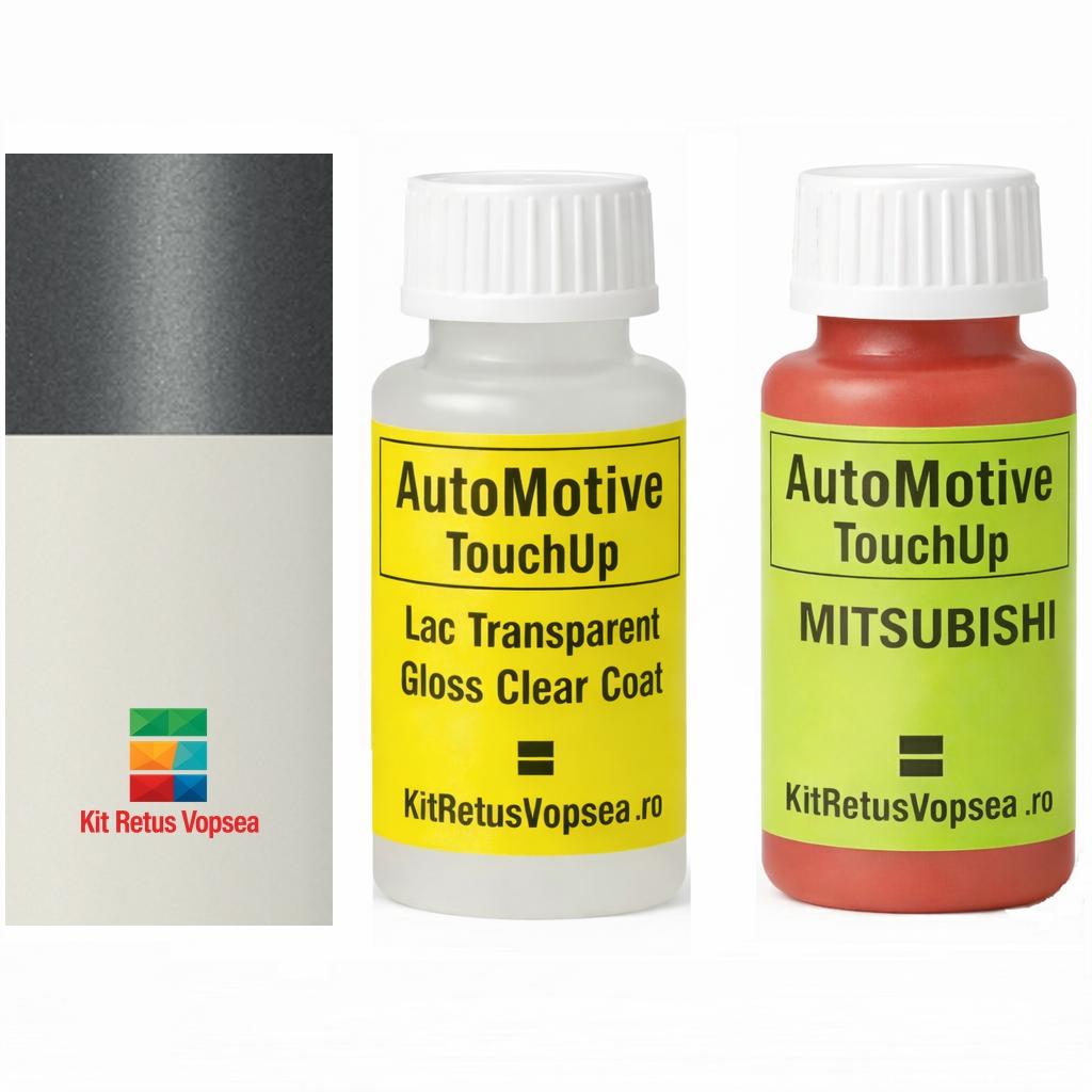 Kit corector vopsea cu pensula Mitshubishi Pajero MIT0316 (Comb. of W09/A51), MIT0316, NT, W4A, MAU0084