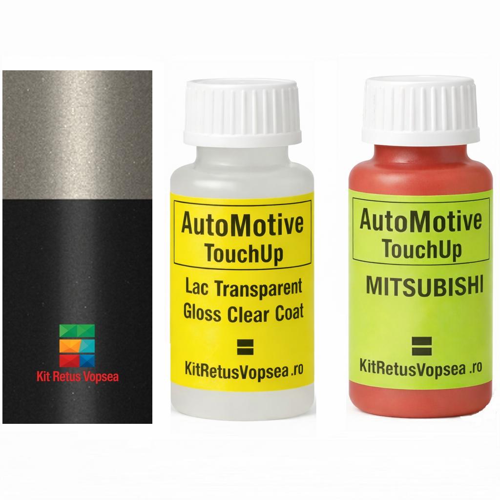 Kit corector vopsea cu pensula Mitshubishi Pajero MIT0320 (Comb. of X56/S22), MIT0320, MY, X3S, MAU0079