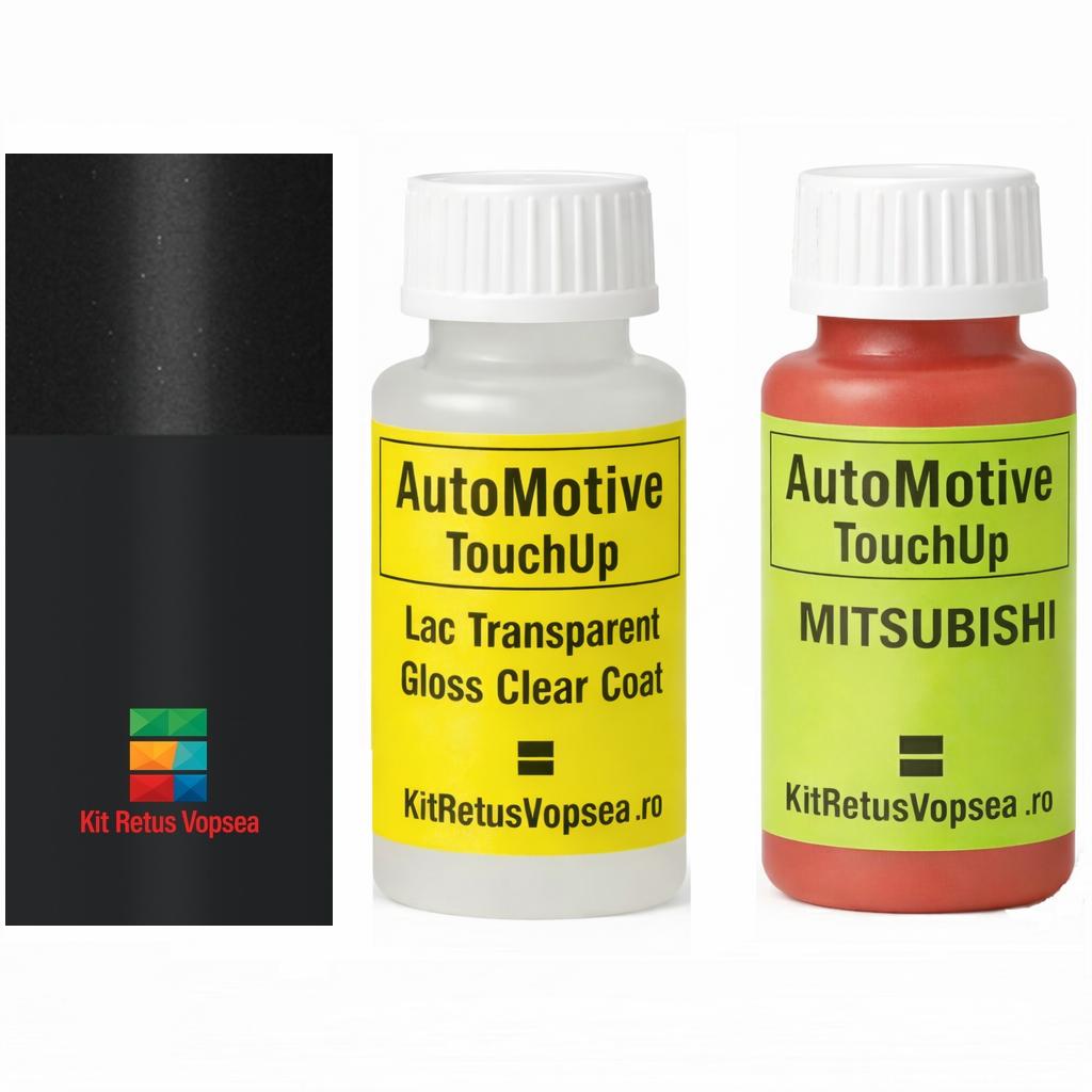 Kit corector vopsea cu pensula Mitshubishi Pajero MIT0321 (Comb. of X56/A24), MIT0321, X7A
