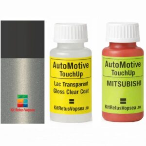 Kit corector vopsea cu pensula Mitshubishi Pajero MIT0467 (Comb. of C98/H81), MIT0467, C4H