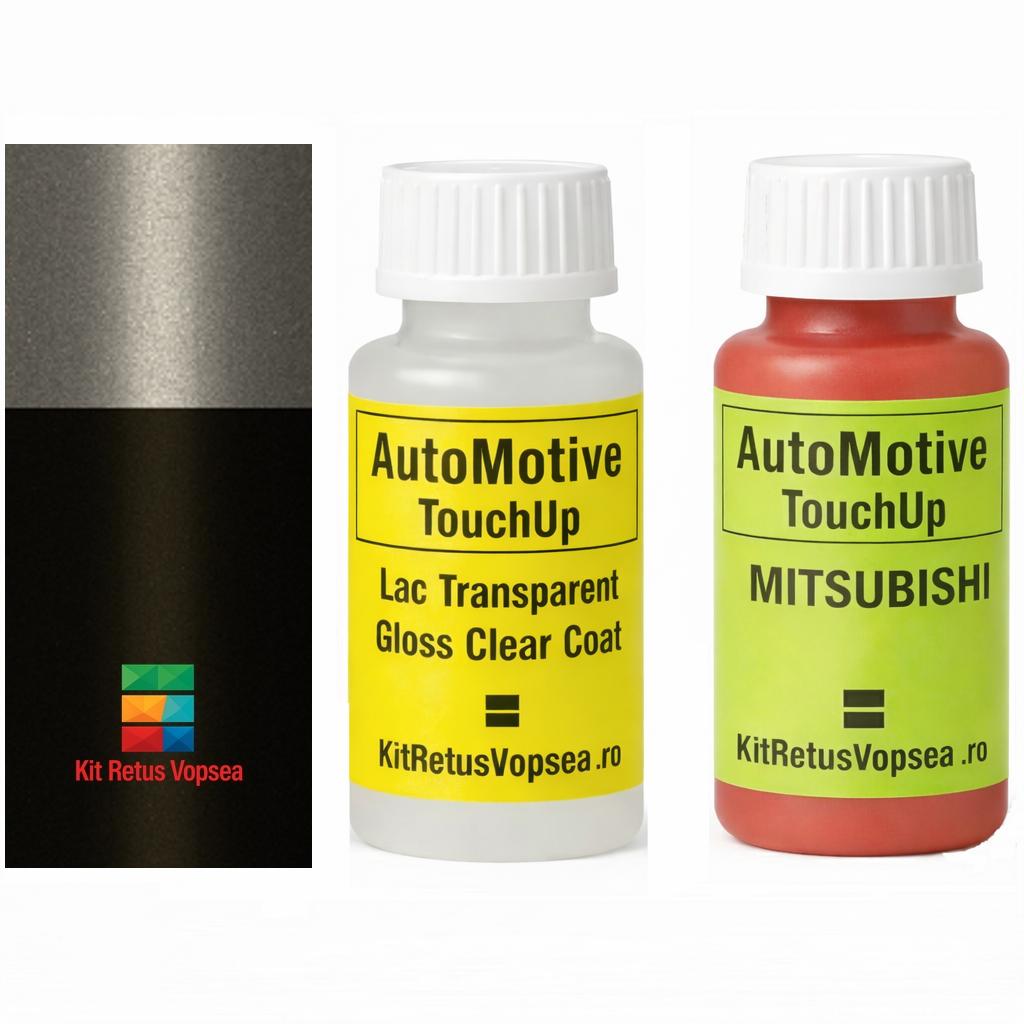 Kit corector vopsea cu pensula Mitshubishi Pajero MIT0514 (Comb. of S74/L77), MIT0514, S1L, TE