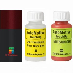 Kit corector vopsea cu pensula Mitshubishi Pajero MIT0519 (Comb. of P78/A24), MIT0519, RH2