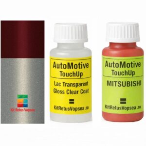 Kit corector vopsea cu pensula Mitshubishi Pajero MIT0535 (Comb. of P78/H81), MIT0535, RH7, TC