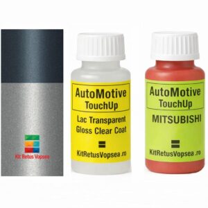 Kit corector vopsea cu pensula Mitshubishi Pajero MIT0540 (Comb. of T48/A69), MIT0540, AH, BA7, MAU0149