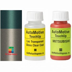 Kit corector vopsea cu pensula Mitshubishi Pajero MIT0561 (Comb. of F50/S74), MIT0561, G0S, US, MAU0146