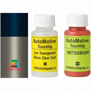 Kit corector vopsea cu pensula Mitshubishi Pajero MIT0569 (Comb. of T38/S74), MIT0569, B4S, KS