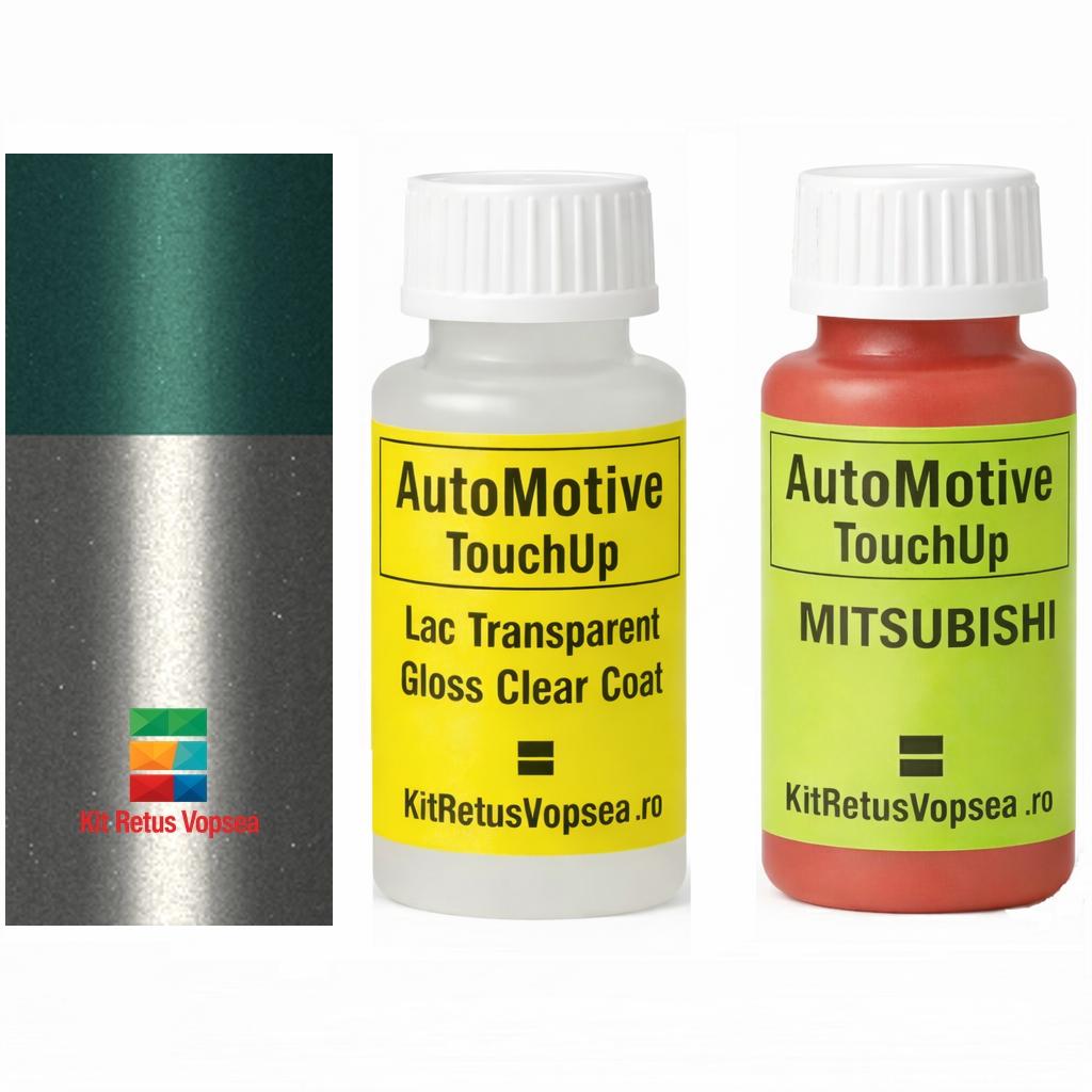 Kit corector vopsea cu pensula Mitshubishi Pajero MIT0587 (Comb. of F99/H00), MIT0587, GA3