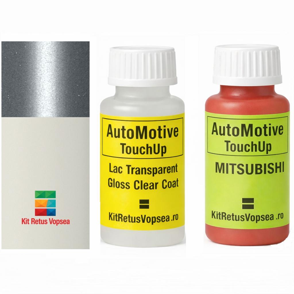 Kit corector vopsea cu pensula Mitshubishi Pajero MIT0658 (Comb. of W09/A19), MIT0658, DT, WH5