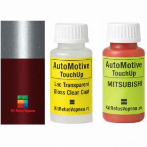 Kit corector vopsea cu pensula Mitshubishi Pajero MIT0809 (Comb. of P78/A19), MIT0809, REH