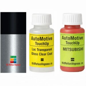 Kit corector vopsea cu pensula Mitshubishi Pajero MIT0812 (Comb. of X24/A19), MIT0812, XH4