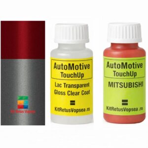 Kit corector vopsea cu pensula Mitshubishi Pajero MIT0818 (Comb. of P26/A18), MIT0818, GP, RKH