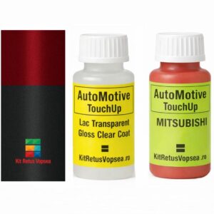 Kit corector vopsea cu pensula Mitshubishi Pajero MIT0822 (Comb. of P26/A75), MIT0822, RAA, RNH
