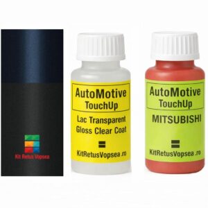 Kit corector vopsea cu pensula Mitshubishi Pajero MIT0823 (Comb. of T65/A75), MIT0823, BLH
