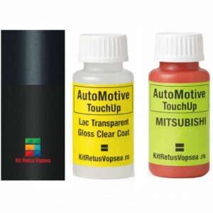 Kit corector vopsea cu pensula Mitshubishi Pajero MIT0824 (Comb. of A72/A75), MIT0824, HU0
