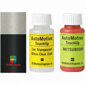 Kit corector vopsea cu pensula Mitshubishi Pajero MIT0825 (Comb. of W23/A75), MIT0825, WA2