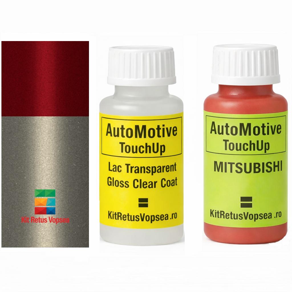 Kit corector vopsea cu pensula Mitshubishi Pajero MIT0833 (Comb. of P26/S18), MIT0833, P1E