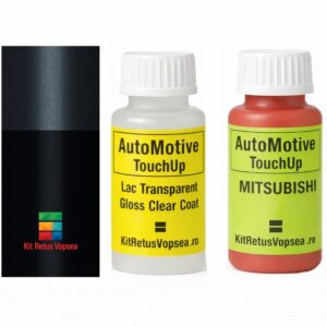 Kit corector vopsea cu pensula Mitshubishi Pajero MIT0839 (Comb. of X24/A72), MIT0839, XA3