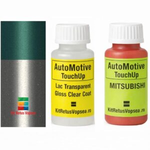 Kit corector vopsea cu pensula Mitshubishi Pajero Mini MIT0587 (Comb. of F99/H00), GA3, MIT0587