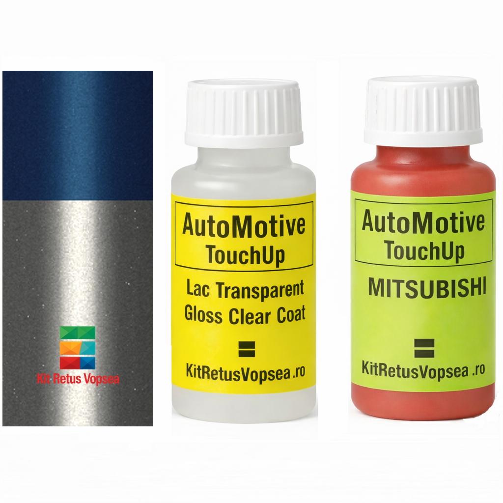 Kit corector vopsea cu pensula Mitshubishi Pajero Mini MIT0590 (Comb. of T03/H00), MIT0590, TH9