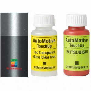 Kit corector vopsea cu pensula Mitshubishi Pajero Mini MIT0662 (Comb. of A10/A40), MIT0662, U0H