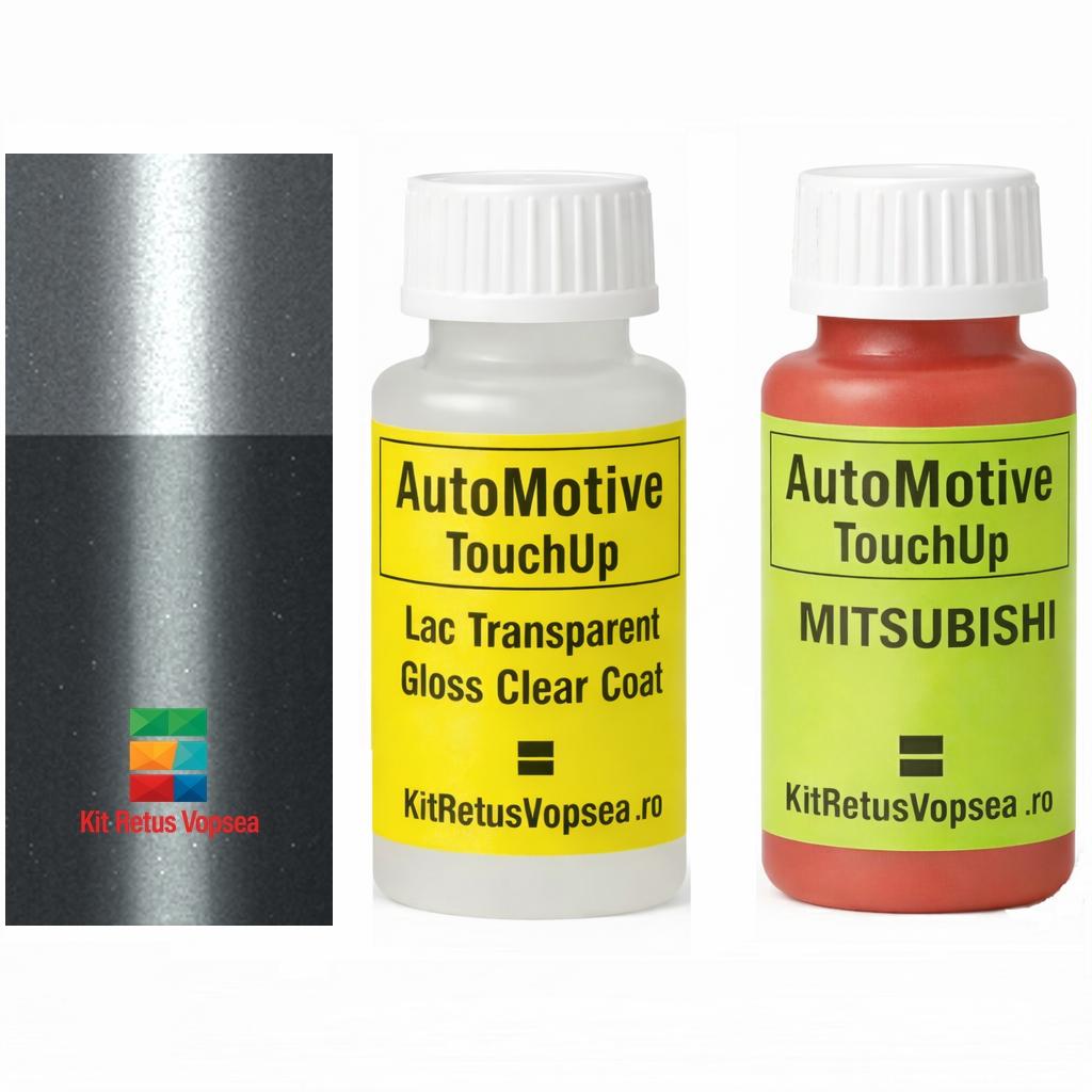 Kit corector vopsea cu pensula Mitshubishi Pajero Mini MIT0662 (Comb. of A10/A40), MIT0662, U0H