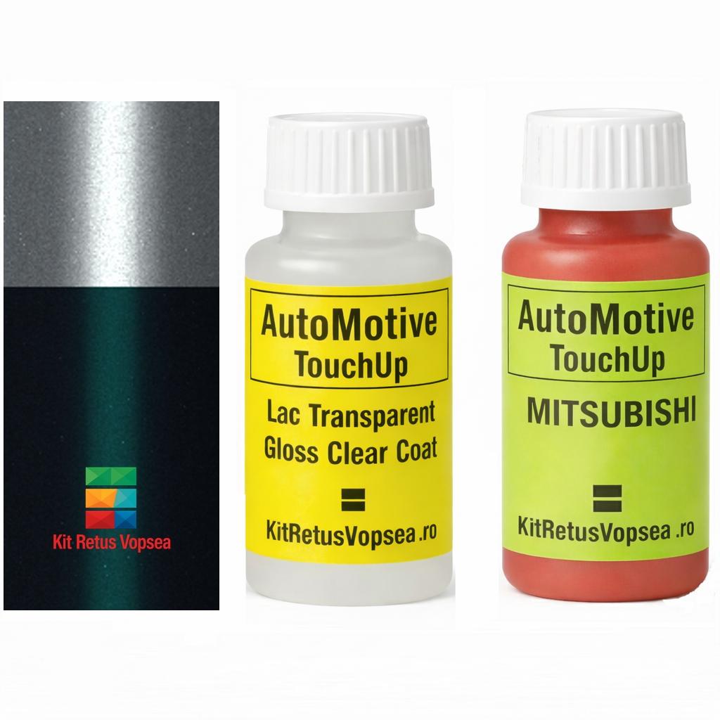 Kit corector vopsea cu pensula Mitshubishi Pajero Mini MIT0663 (Comb. of G45/A40), MIT0663, FH4
