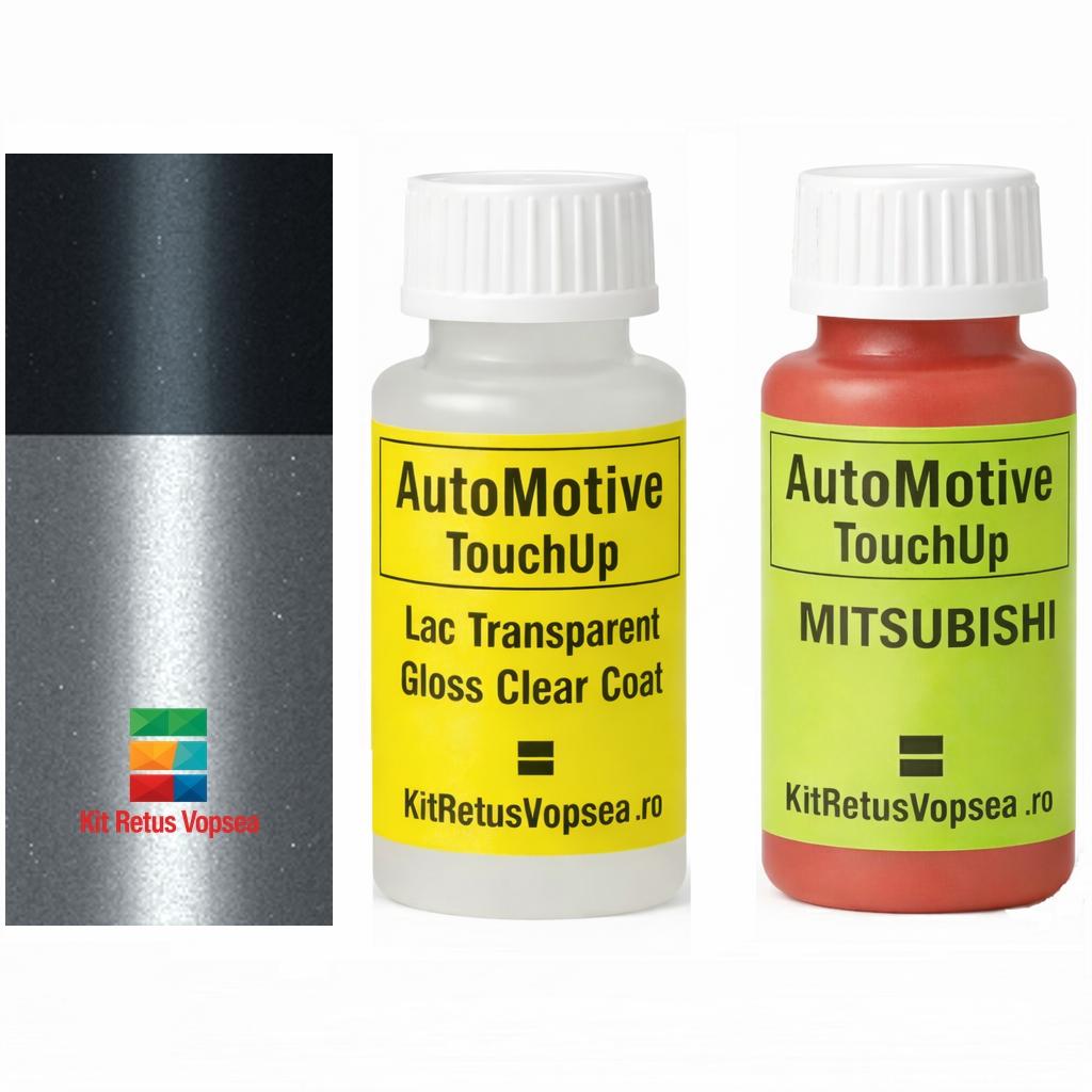 Kit corector vopsea cu pensula Mitshubishi Pajero Mini MIT0807 (Comb. of A19/A72), MIT0807, FT, HU4