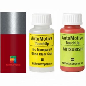 Kit corector vopsea cu pensula Mitshubishi Pajero Mini MIT0815 (Comb. of P85/A31), MIT0815, P85A31, RLH