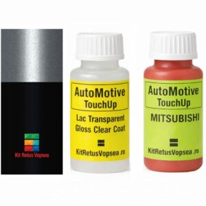 Kit corector vopsea cu pensula Mitshubishi Pajero Mini MIT0816 (Comb. of X42/A31), MIT0816, X42A31, XHO