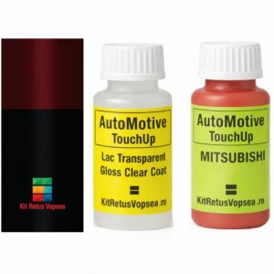 Kit corector vopsea cu pensula Mitshubishi Pajero Sport MITX2P (Comb. of P17/X37), MITX2P, X2P
