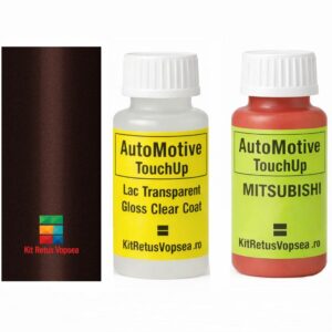 Kit corector vopsea cu pensula Mitshubishi Pajero io MIT0224 (Comb. of C76/A71), MIT0224, C5H