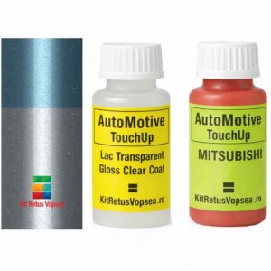 Kit corector vopsea cu pensula Mitshubishi Pajero io MIT0633 (Comb. of T35/A19), MIT0633, DA4