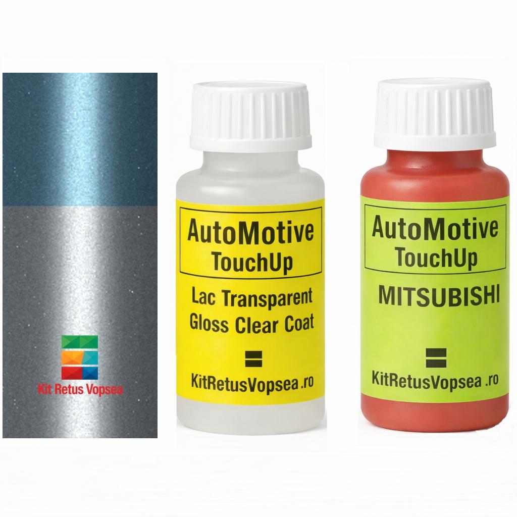 Kit corector vopsea cu pensula Mitshubishi Pajero io MIT0633 (Comb. of T35/A19), MIT0633, DA4