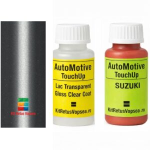 Kit corector vopsea cu pensula Suzuki SX4 S-Cross SUZZNC (Premium Silver), SUZZNC, ZNC, 550330