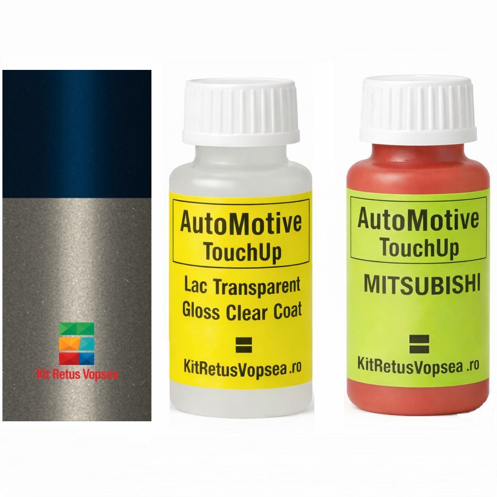 Kit corector vopsea cu pensula Mitshubishi Shogun MIT0017 (Comb. of T38/S74), MIT0017, B6S