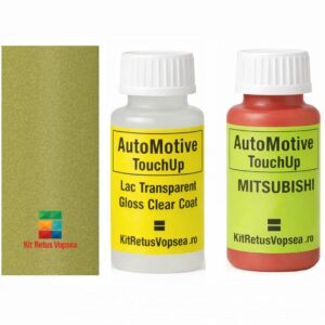 Kit corector vopsea cu pensula Mitshubishi Space Star MIT9294 (Limone), MIT9294, G65, CNG10065