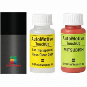 Kit corector vopsea cu pensula Mitshubishi Space Wagon MIT0490 (Comb. of X08/H39), MIT0490, X6H