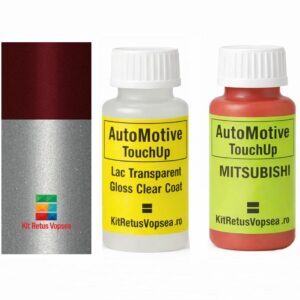 Kit corector vopsea cu pensula Mitshubishi Space Wagon MIT0542 (Comb. of P78/A69), MIT0542, RA7, TX