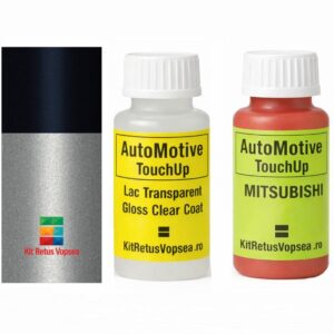 Kit corector vopsea cu pensula Mitshubishi Space Wagon MIT0557 (Comb. of T07/A69), MIT0557, BU1, TQ, MAU0154